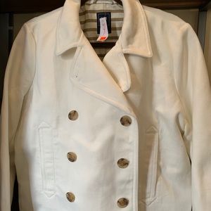 Gap Peacoat